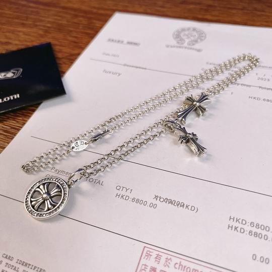 Chrome Hearts necklace 11lyh465